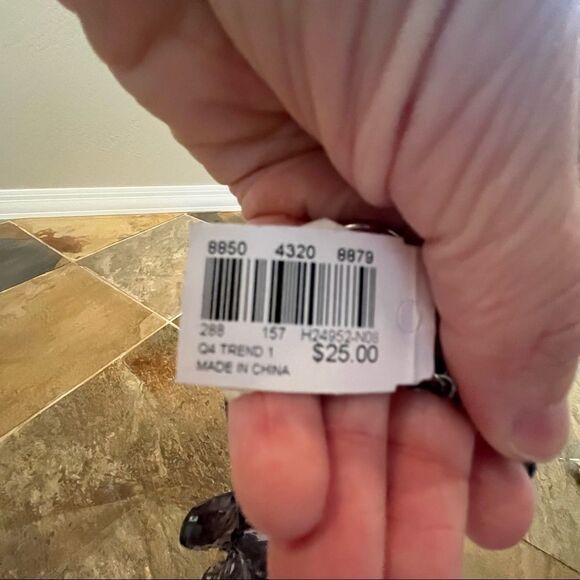 Multi-Chain Beaded Statement Necklace - Picture 4 of 6